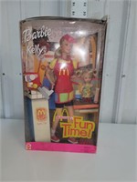 Mcdonalds barbie