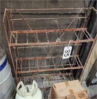 Vintage Wire Rack/Stand