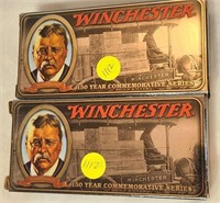 Winchester Teddy Roosevelt 30-30 Shells 150 Grain