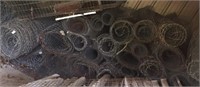 Large Selection of Chicken Wire Rolls