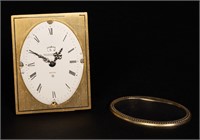 Jaeger-LeCoultre Recital 138 Table Clock