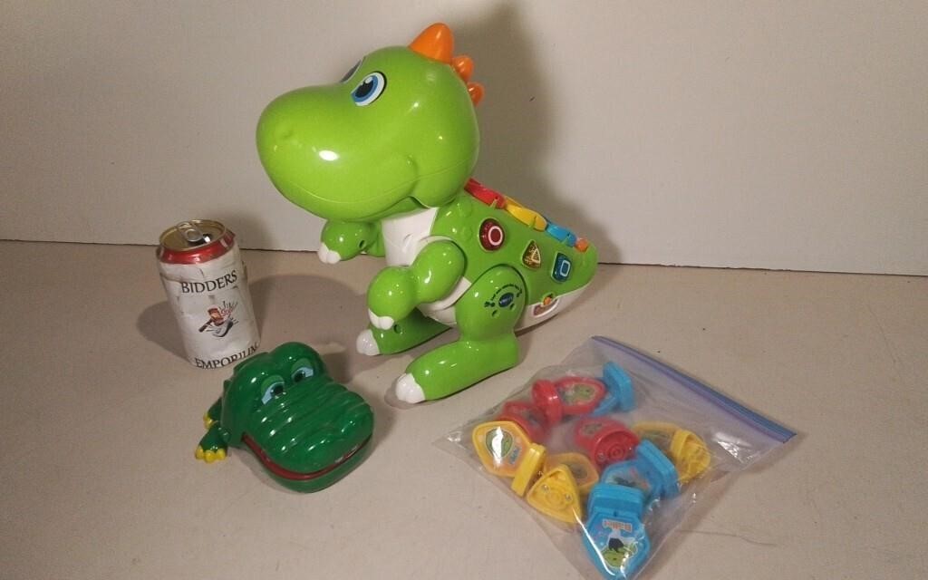 Toy Lot