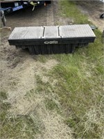 Contico plastic truck tool box