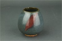 Song Style Chinese Jun Yao Porcelain Cup