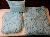 Better Homes Full/Queen 4pc Comforter Cover Set