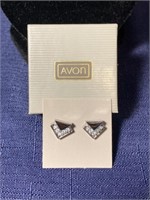 Vintage Avon original box Earrings