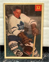 Jim Thompson #32 Hockey Card
