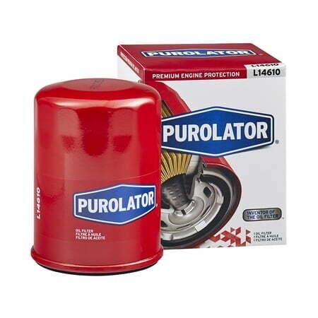 Purolator L14610 Premium Engine Oil Filter