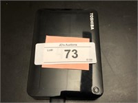 2 TB Toshiba Hardrive