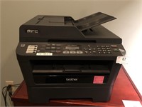 Brother MFC 7860 DW B/W Laster Printer