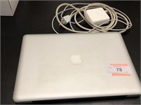 MacBook Pro -- PARTS ONLY