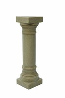 New EMSCO Group Greek Column Statue