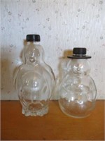 Vintage bottles