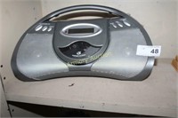 COMPACT STEREO / CD PLAYER