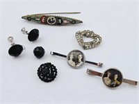 Antique Jewellery Lot