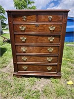 7 Drawer Dresser