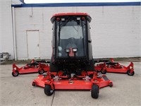 2011 Jacobsen HR9016