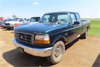 1995 Ford F250 Pickup #