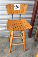 Maple Barstool (U234)