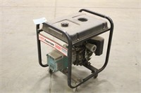 Powermate 10 HP Generator, Works Per Seller