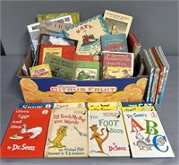 Children’s Book Lot Collection