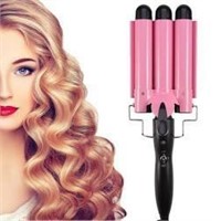 Emocci Beauty 3 Barrel Curling Iron