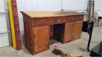 Large cabinet/desk