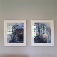 2PC FRAMED PRINTS