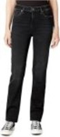 Buffalo Ladies' Straight Leg Stretch Jean, 6