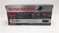 Winchester 30-30 150gr SP 20 Rounds