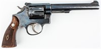 Gun Smith & Wesson K22 D/A Revolver in .22LR