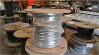 Spool of electrical wire