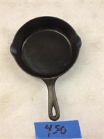 #5 CAST IRON PAN