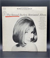 VTG The Second Barbara Streisand Album. Produced