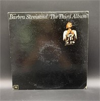 VTG Barbra Streisand/The Third Album. Produced by