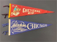 Vintage Pennants