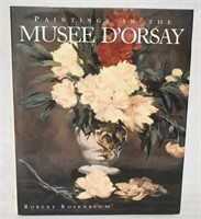 Paintings In The Musee D'Orsay - Art