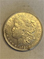 Morgan Silver Dollar