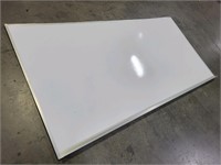4' x 8' White Dry Erase Board