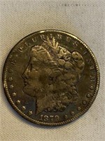 Morgan Silver Dollar