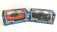Two Tootsietoys cars 1:43 Scale