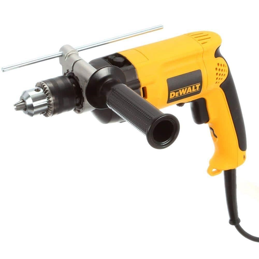 7.8 Amp 1/2 in. Variable Speed Hammer Drill