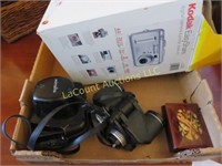 minolta camera Kodak camera binoculars