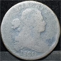1800 Draped Bust US Large Cent