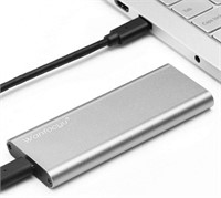 NEW $36 USB Type C M.2 NVMe SSD Enclosure Adapter