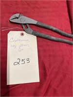 Craftsman adjustable 9" pliers