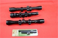 (3) Scopes