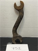 Vintage separator wrench