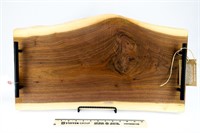 Walnut Charcuterie Board 14" x 24"