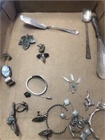 Sterling items